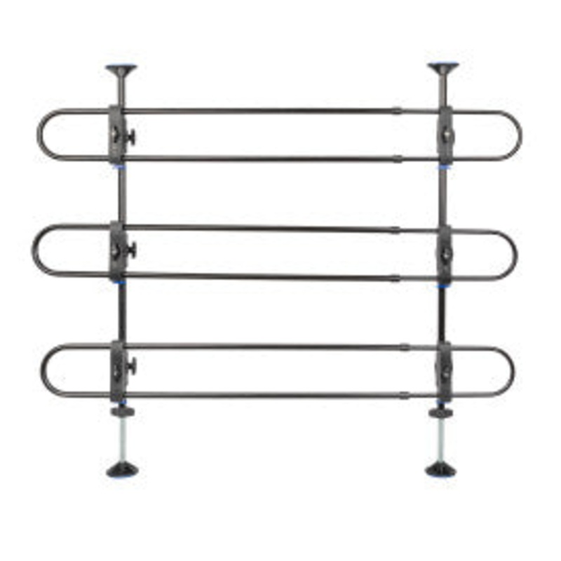 HAPPY RIDE PET METAL DOG BARRIER