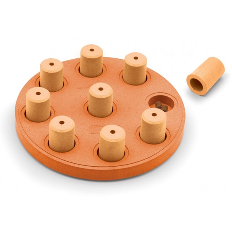 Nina Ottosson Dog Smart Puzzle Treat-Dispensing Dog Toy One Size