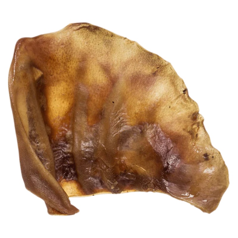 Redbarn Pig Ears Natural 10 Count