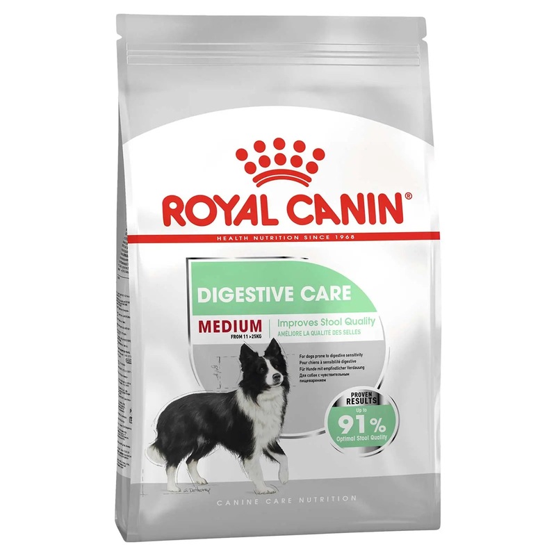 Royal Canin Dog Food Digestive Care Medium 3kg