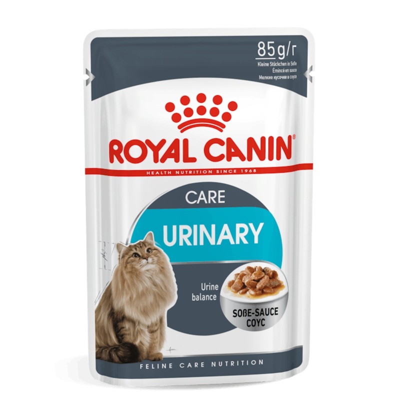 Royal Canin Urinary Care in Gravy 12x85g