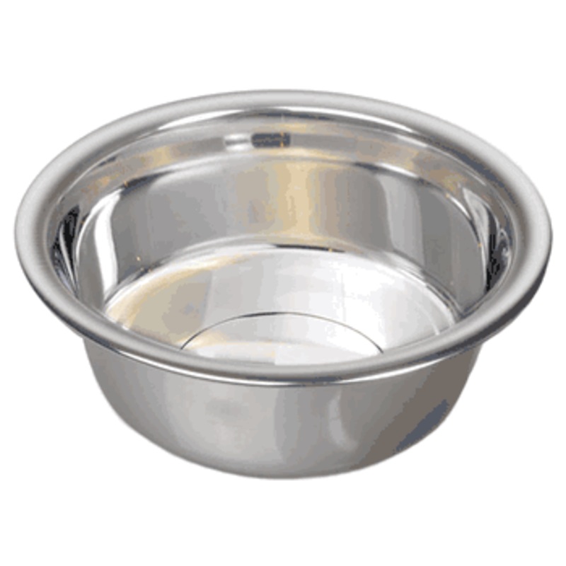 Stainless Steel Bowl 1-qt