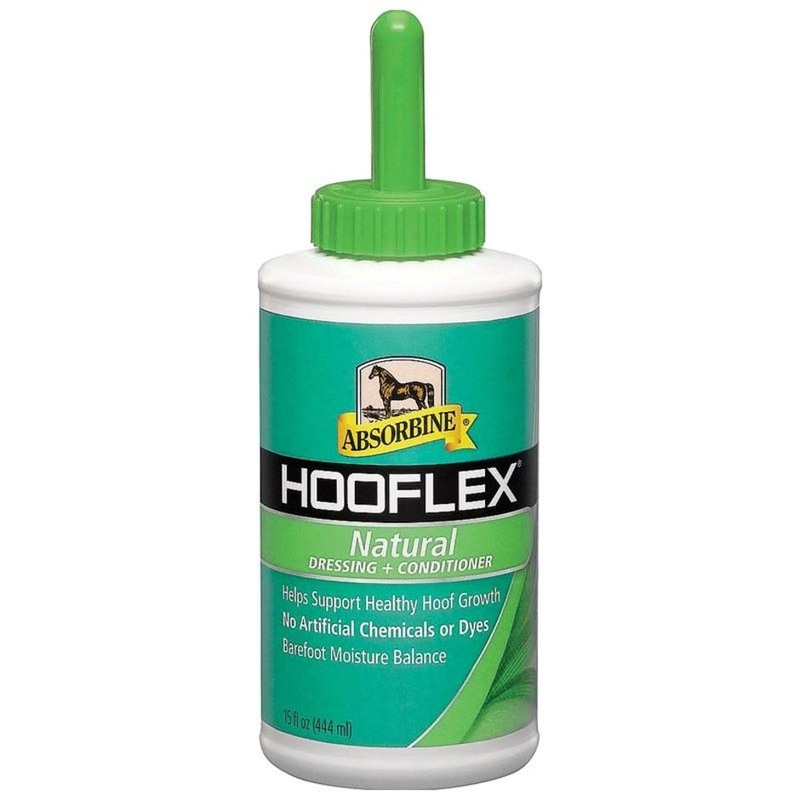 Absorbine Hooflex All Natural Dressing And Conditioner 15 OZ