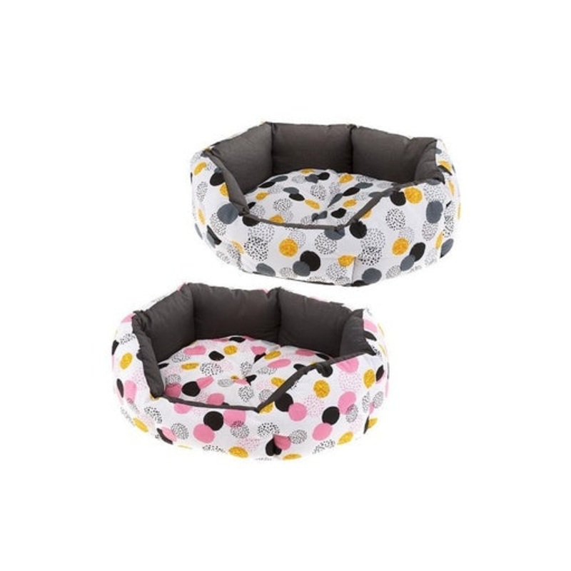 Ferplast Domono 60Cm Cushion Dot Pink