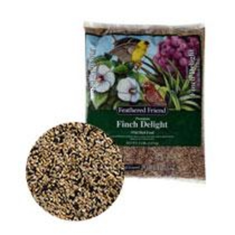 Finch Delight 4 lb
