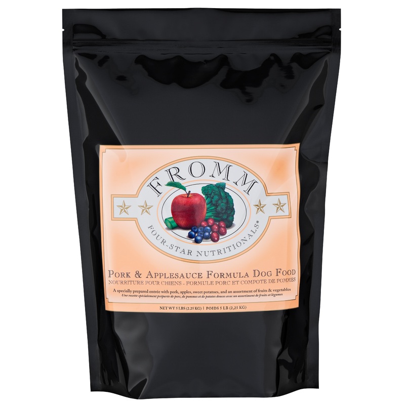 Fromm Pork & Applesauce Recipe 2.5kg