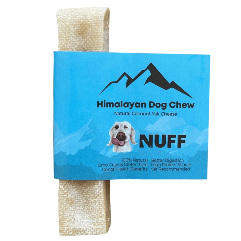 Nuff – Himalayan Coconut Yak Cheese Chew 65-75g