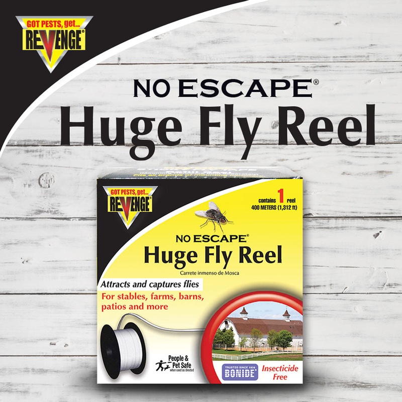 REVENGE Huge Sticky Fly Tape