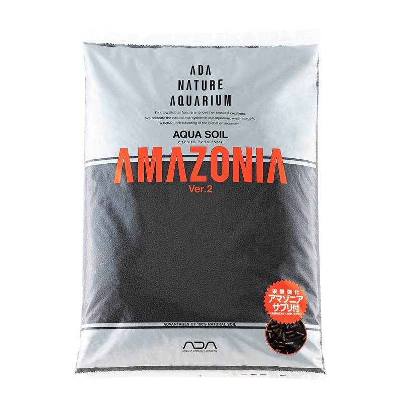 ADA Aqua Soil – Amazonia Ver. 2 – 9L