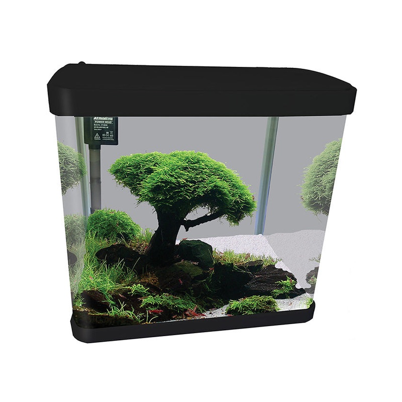 Aqua One LifeStyle 29 Aquarium Gloss Black