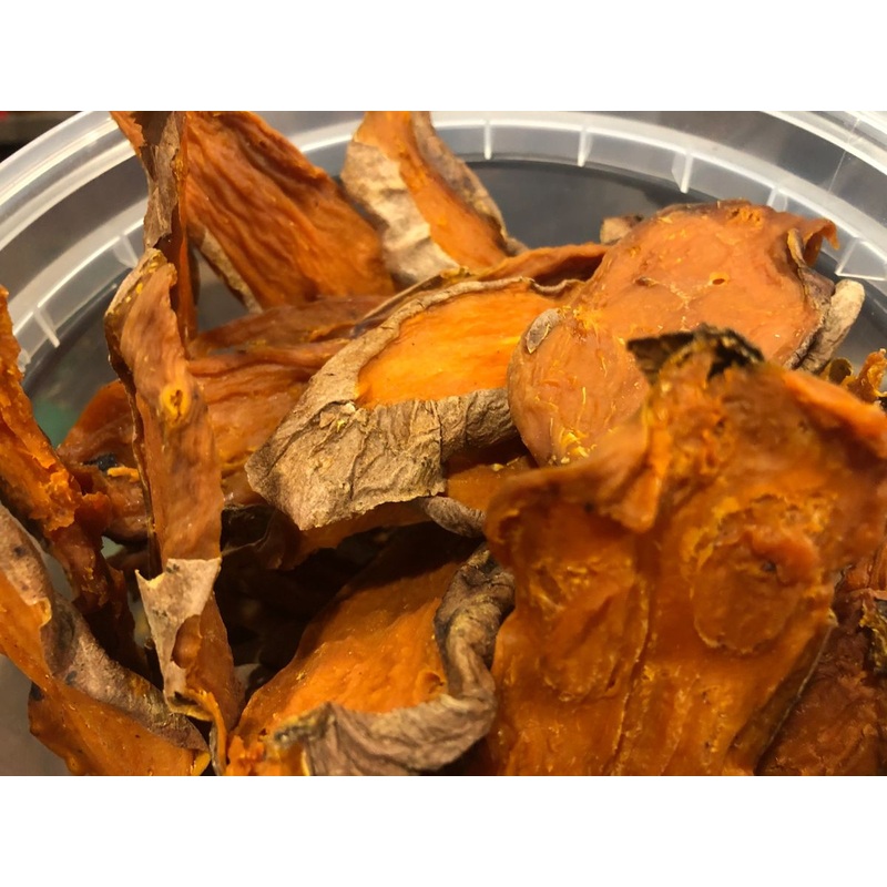 Dehydrated Sweet Potato Slice | Kawigga