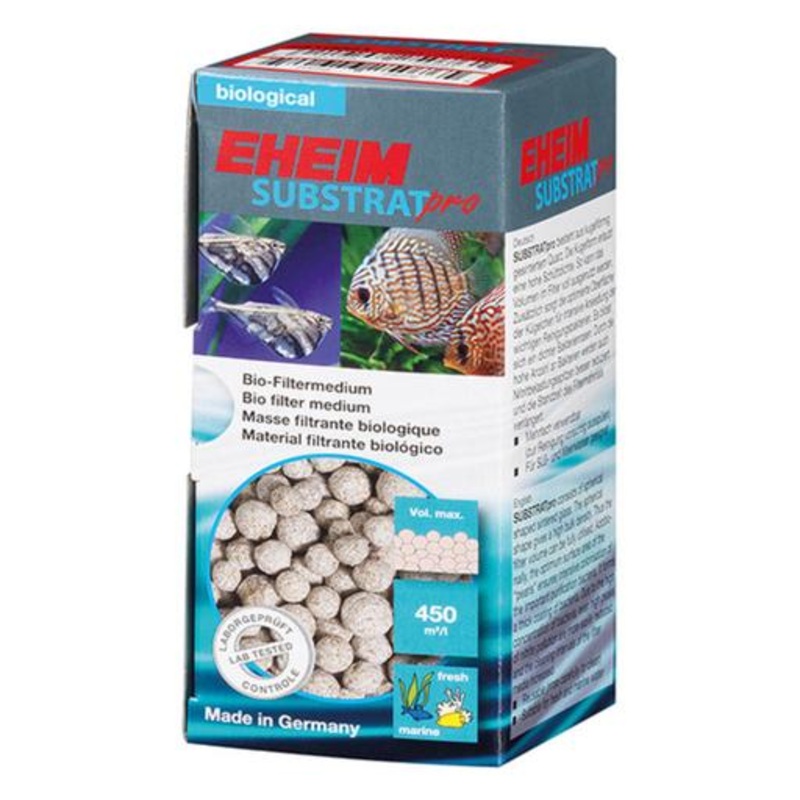 EHEIM SUBSTRATpro 180g  250ml filter media