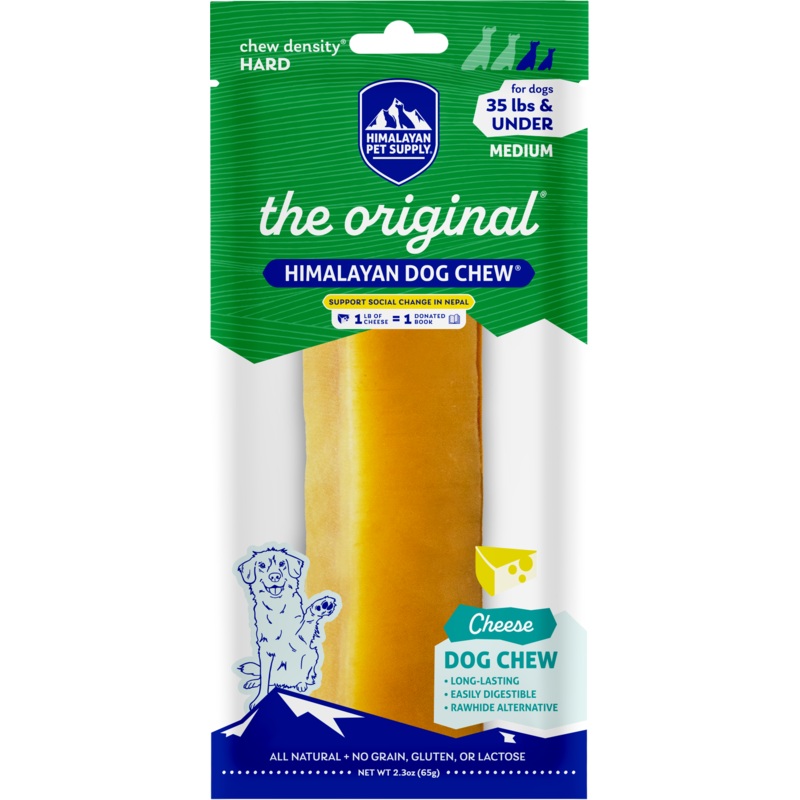 Himalayan Dog Chew 7.5 oz (75 lb & over)