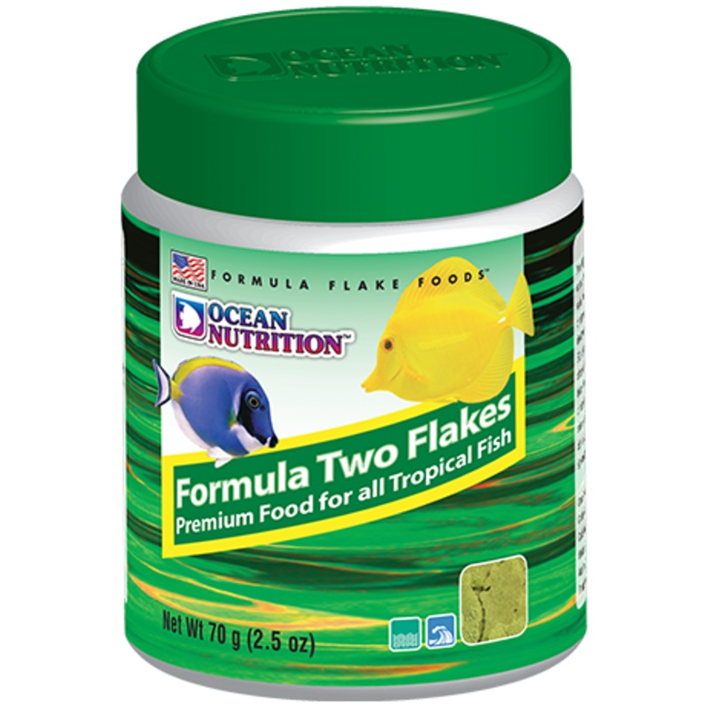 Ocean Nutrition Formula Two Flake 1.2 oz.