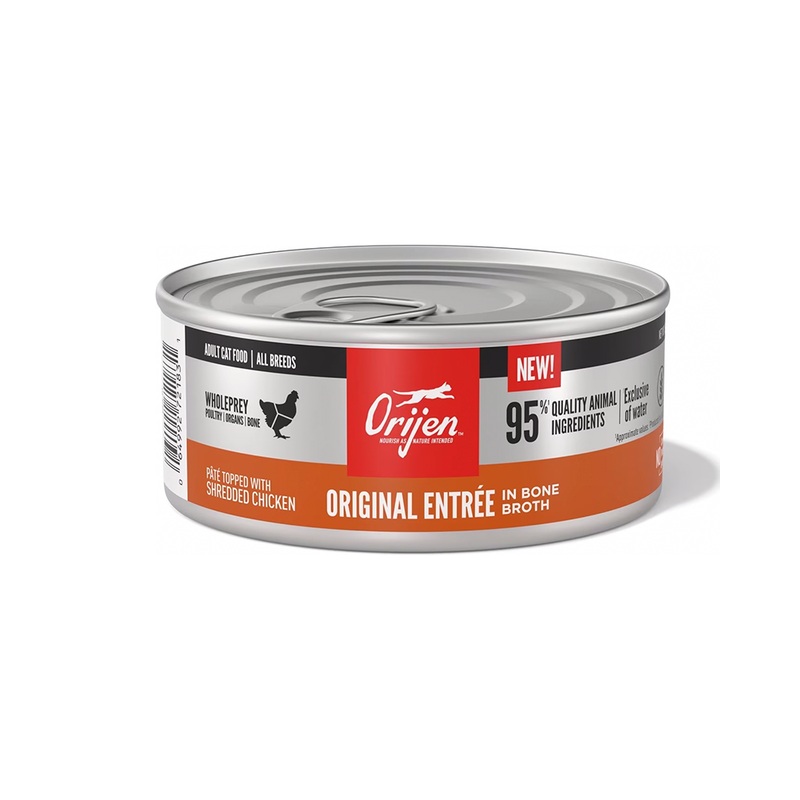 Orijen Original Entree Wet Cat Food 5.5oz