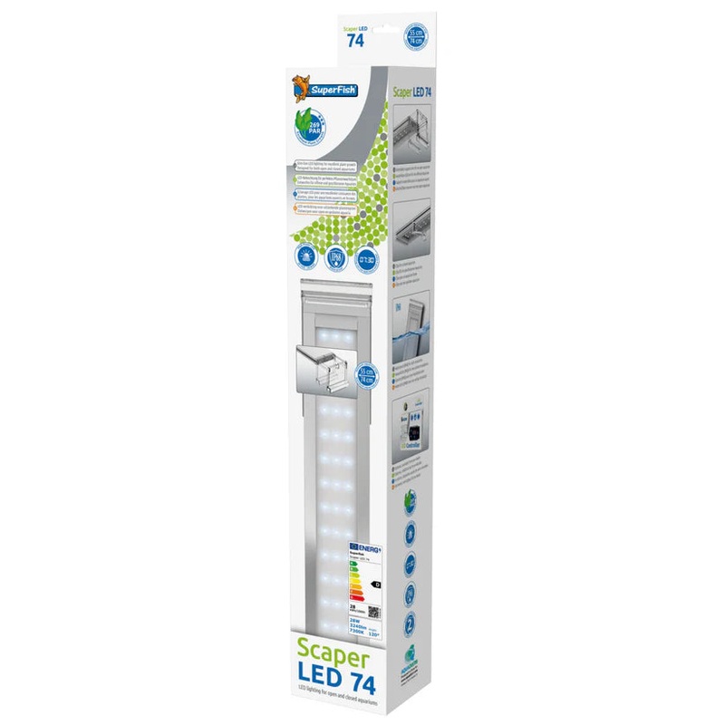 Scaper LED 74