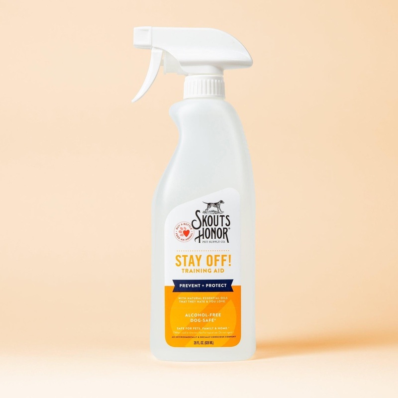 Skout’s Honor Stay Off Spray