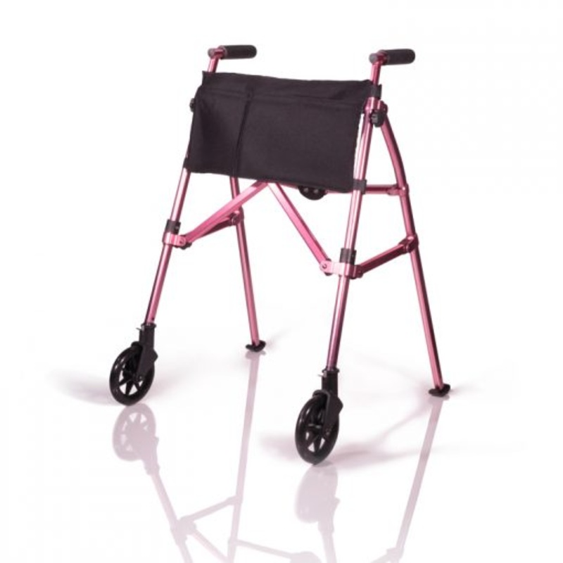 Stander EZ Fold-N-Go Walker