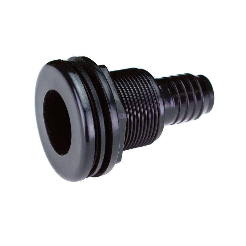 1/2″ FPT bulkhead w/insert