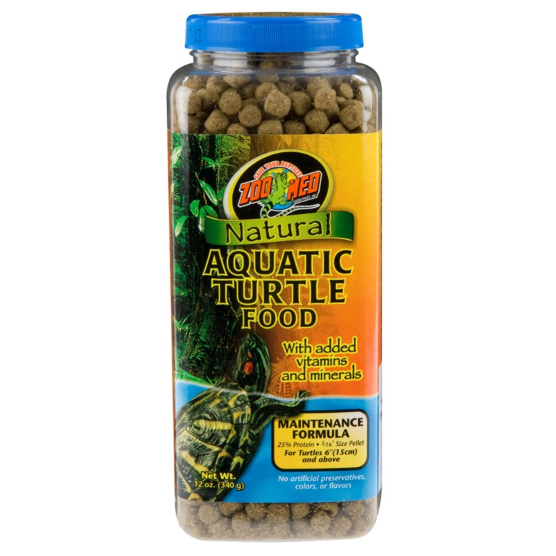 Aquatic Turtle Food 340g