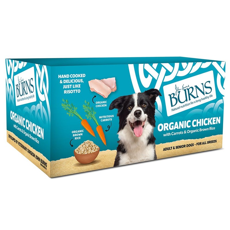 Burns Penlan Farm Organic Chicken