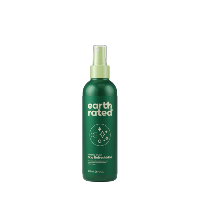 Earth Rated Dog Refresh Mist Deodorizing Spray 8 oz