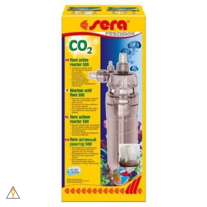Flore CO2 Active Reactor – Sera 500