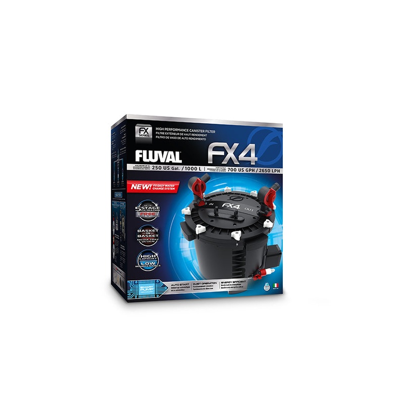 Fluval FX4 Giant Filter