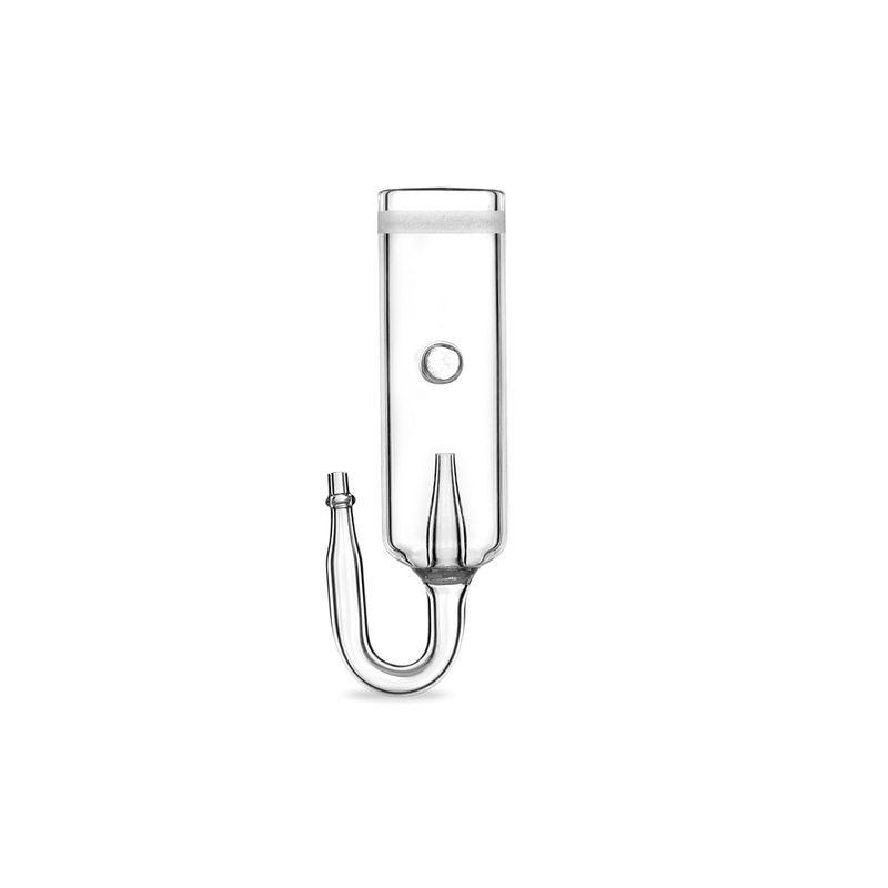 Glass Bubble Counting Diffuser – Pollen NEW ITEM! Glass Bubble Counting Diffuser – Pollen 17 mm Disc