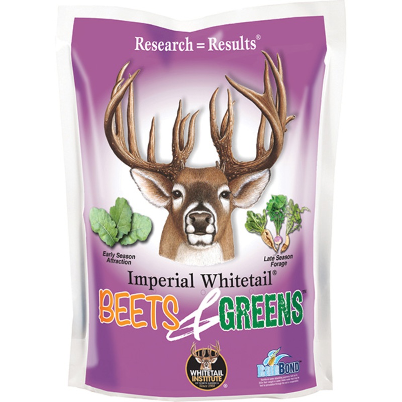 IMPERIAL WHITETAIL BEETS & GREENS 3 lbs