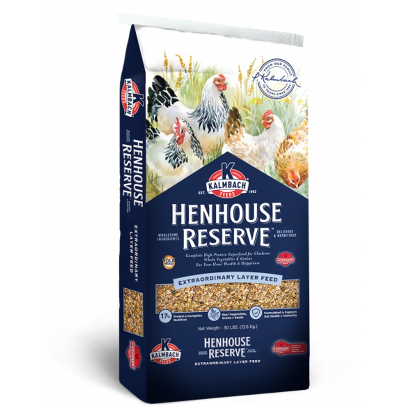 Kalmbach Henhouse Reserve 50 lb