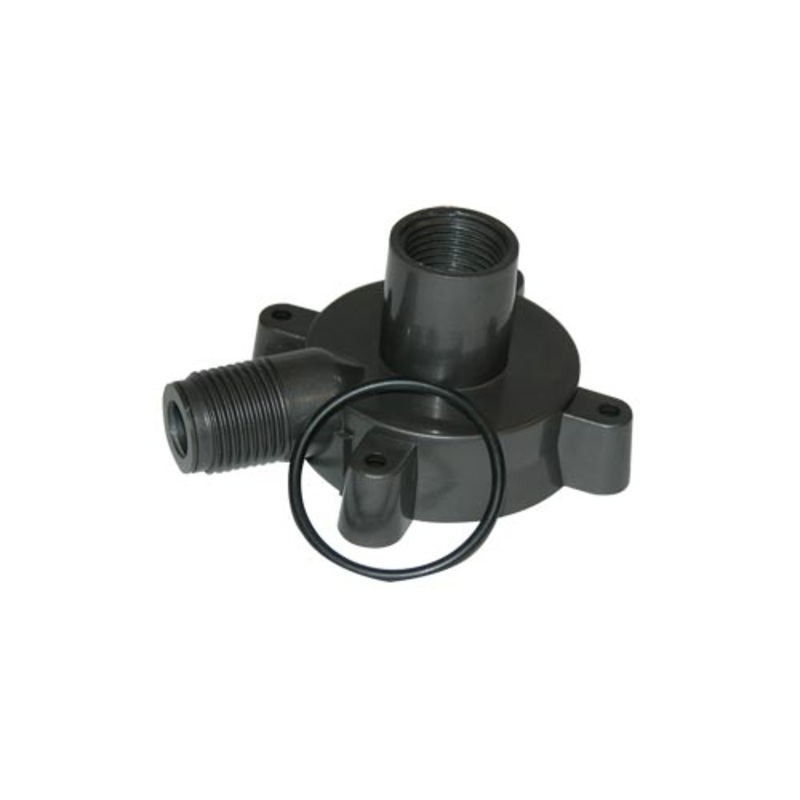 Mag Drive Impeller Cover 2 & 3 Pump