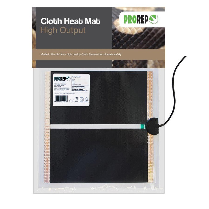 ProRep Cloth Element HIGH TEMP Heat Mat 11x11in