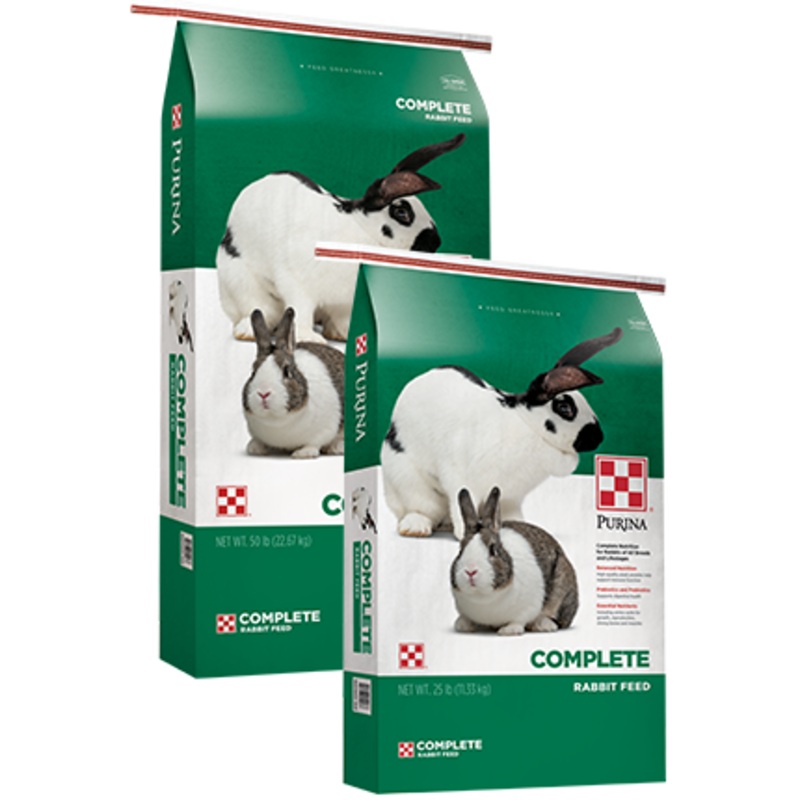Purina Complete Rabbit Feed