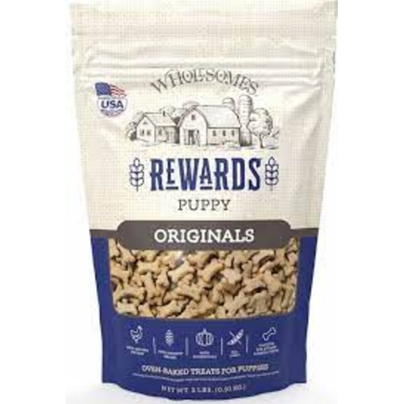 Wholesomes Rewards Puppy Classic Originals Treats FOR DOGS