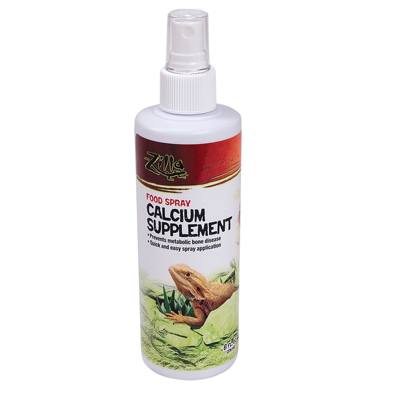 Zilla Calcium Supplement