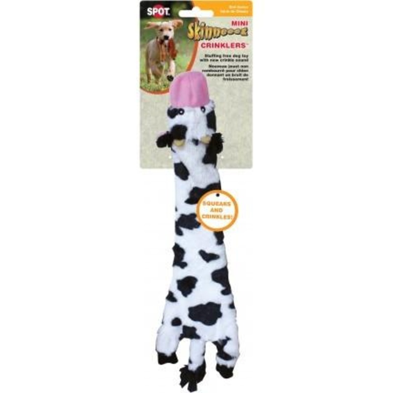 Ethical Products SKINNEEEZ CRINKLER COW
