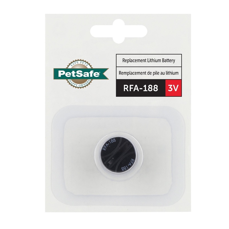 PETSAFE BATTERY 3V