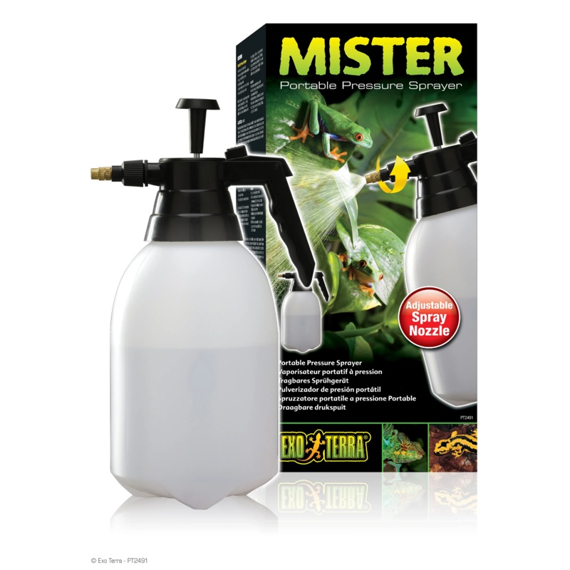 Pressurized Mister Bottle – Exo Terra 2000 mL