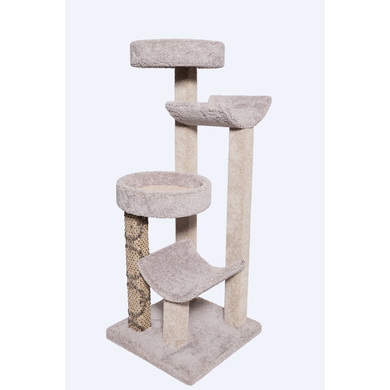 Purr & Post Cloud Stepper Cat Furniture