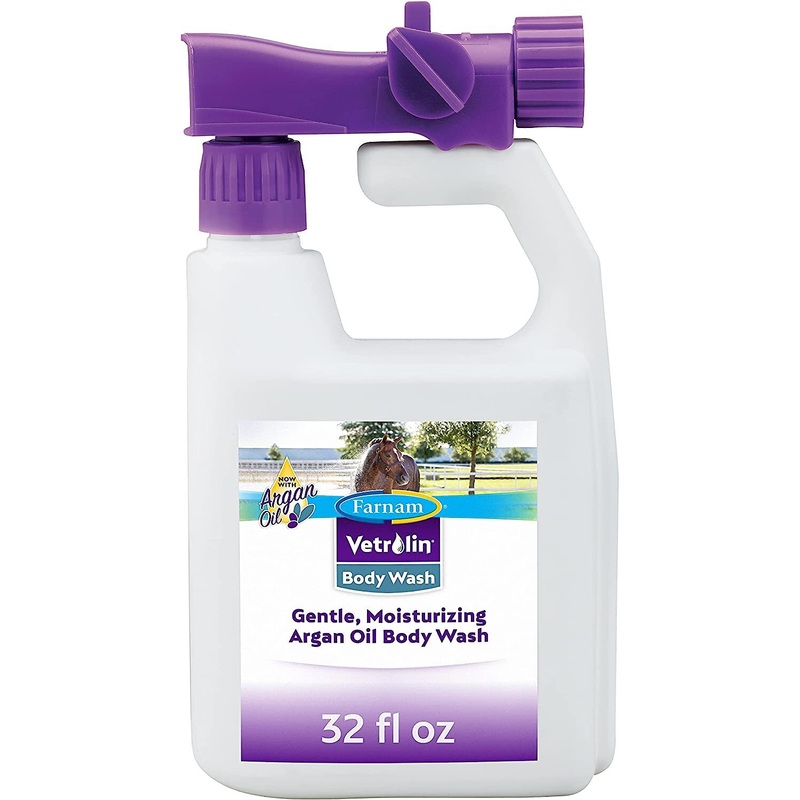 Vetrolin Gentle Moisturizing Body Wash 32 oz