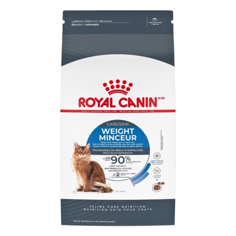 Weight Care Adult Dry Cat Food 6 Pounds