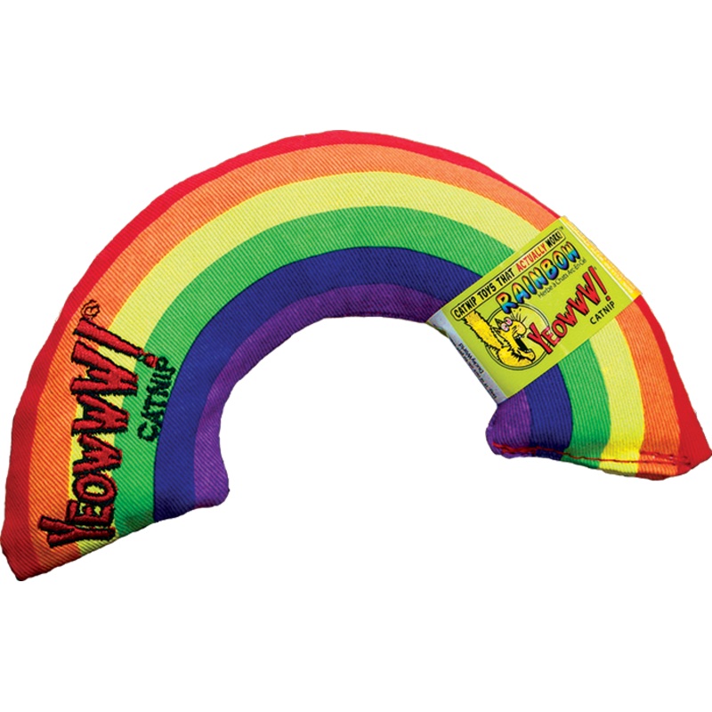 Yeowww! Rainbow