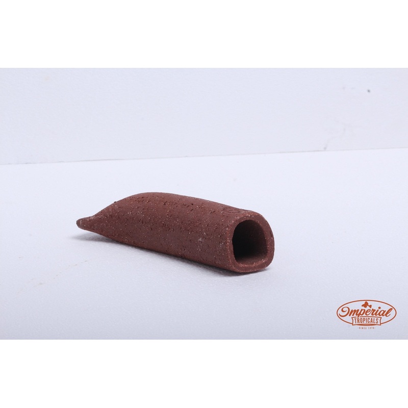 1.5″ Pleco Breeding Cave (D-Shaped Opening) 1 Cave