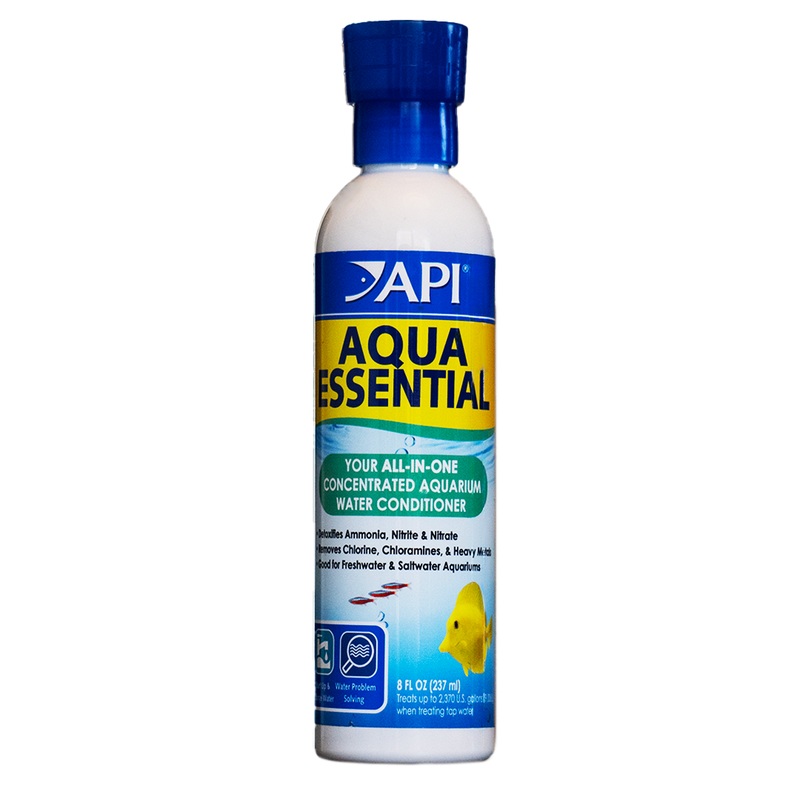 API Aqua Essential Water Conditioner 4 oz