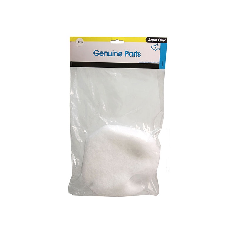 Aqua One Wool Pad for Ocellaris 1400/1400UVC 2pk