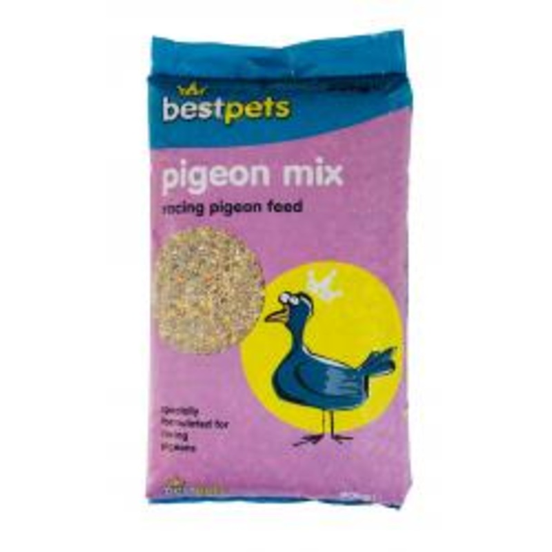 Best Pets Pigeon Mix 20KG