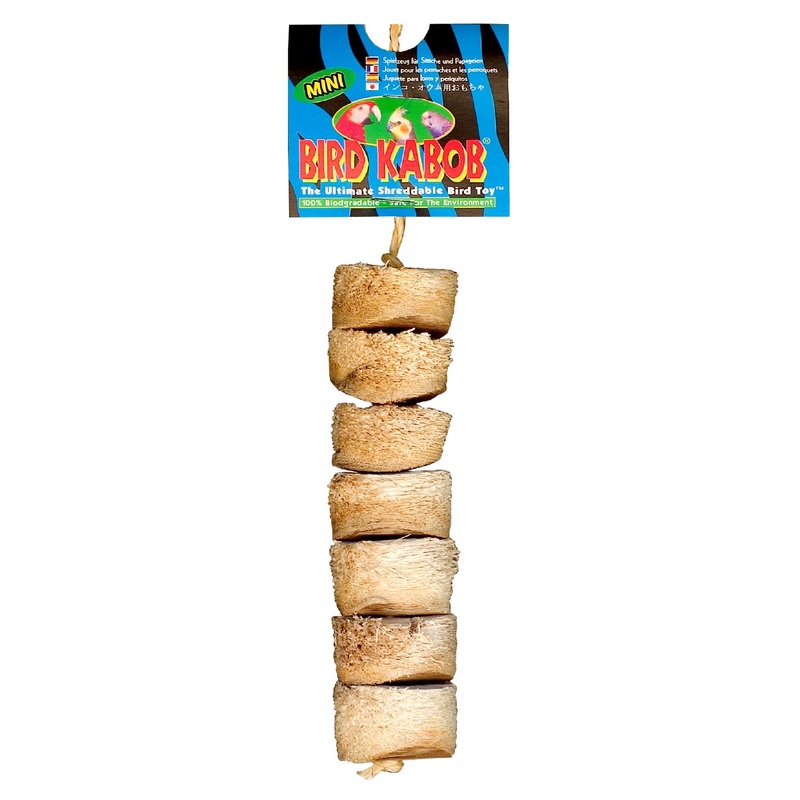 BIRD KABOBS BIRD TOY MINI