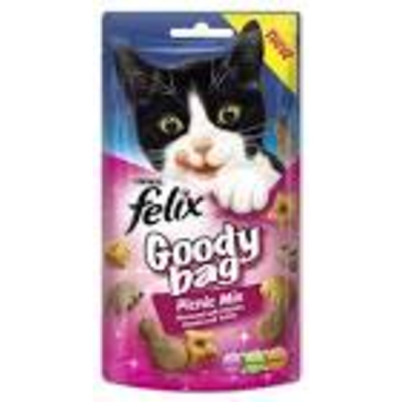 Felix Goody Bag PicnicMix 60g
