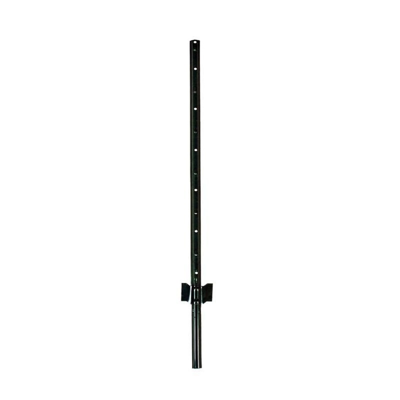 LIGHT DUTY FENCE POST 4 FOOT GREEN